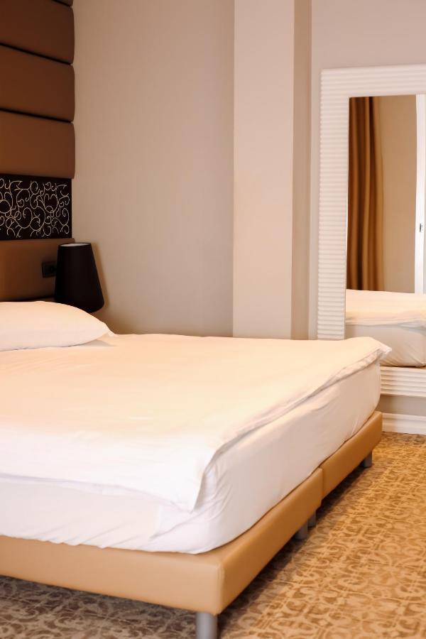 Chambre Double ou Lits Jumeaux Supérieure avec Balcon