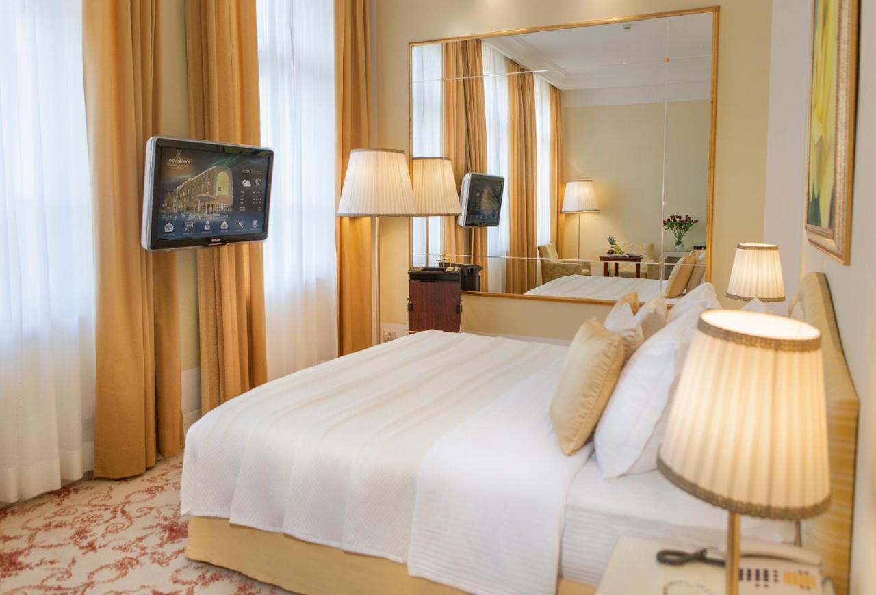 Junior Suite con Vista Giardino