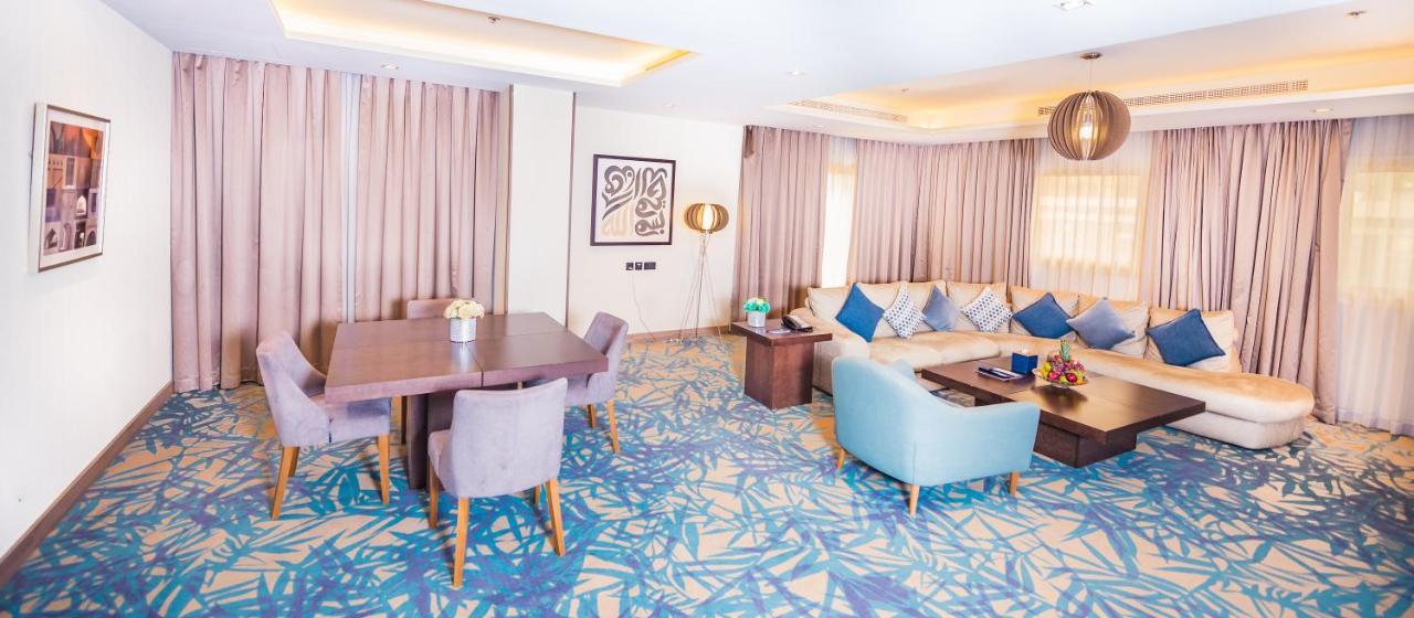 Executive Two-bedroom Suite