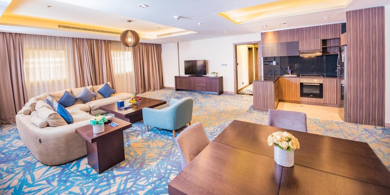 Executive Two-bedroom Suite