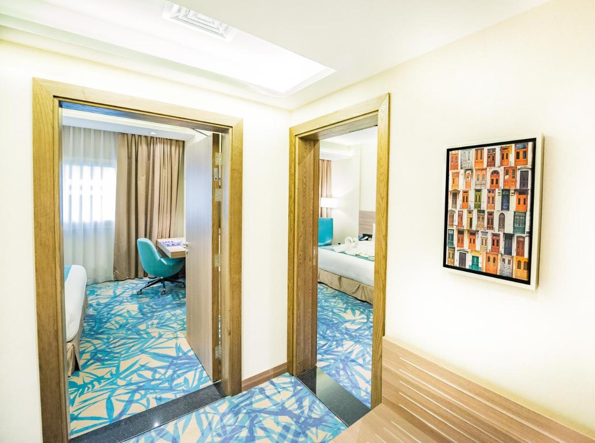 Executive Two-bedroom Suite