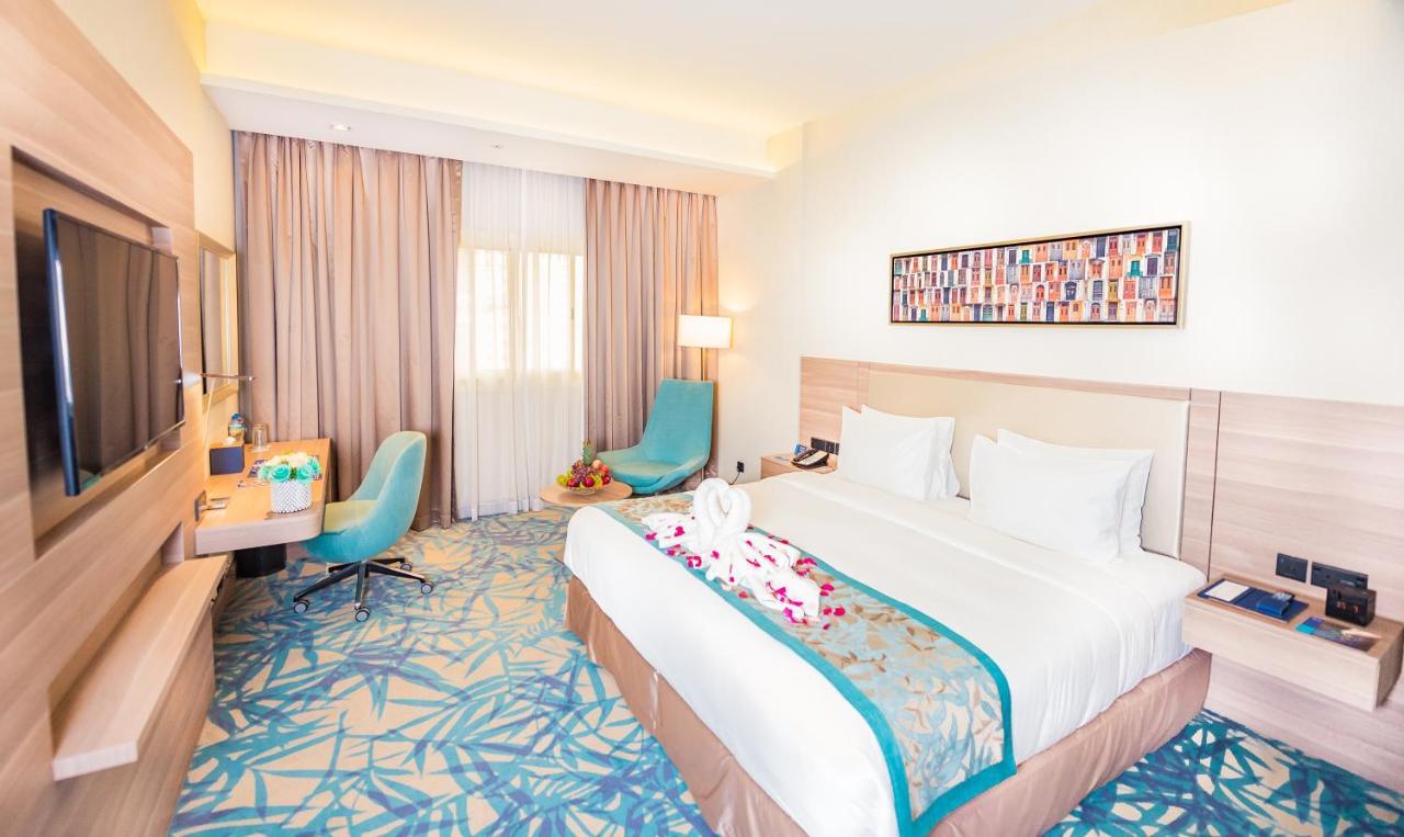 Executive Two-bedroom Suite
