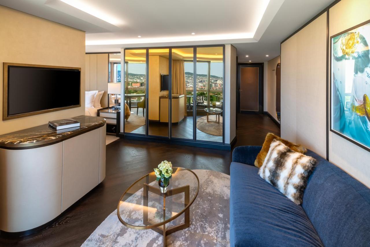 2 BED | Luxe Onderling Verbonden Kamers met Balkon