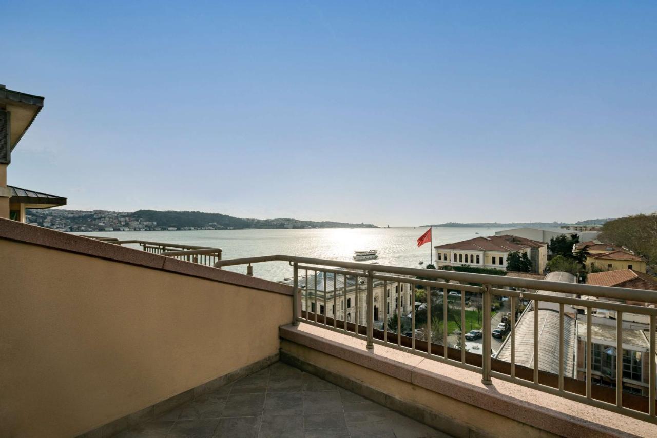 Premium Room Terrace Partial Sea View