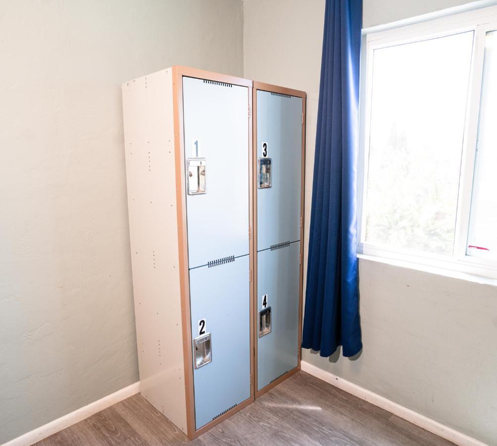 Bed 4-Bed Mixed Dormitory Room