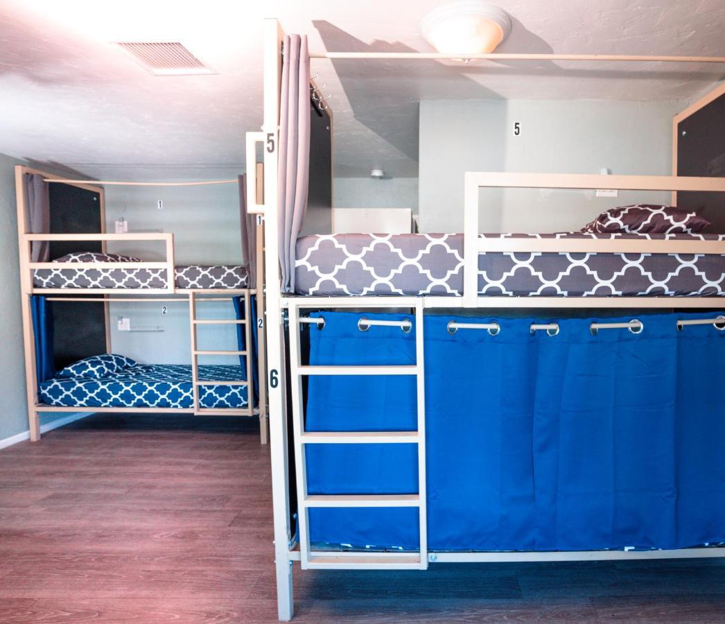 Bed 6-Bed Mixed Dormitory Room