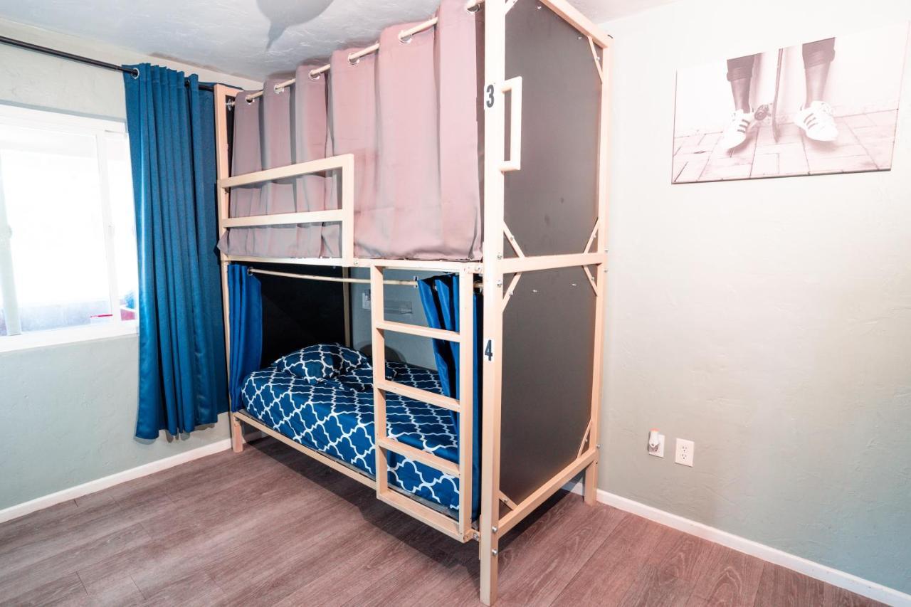 Bed 6-Bed Mixed Dormitory Room