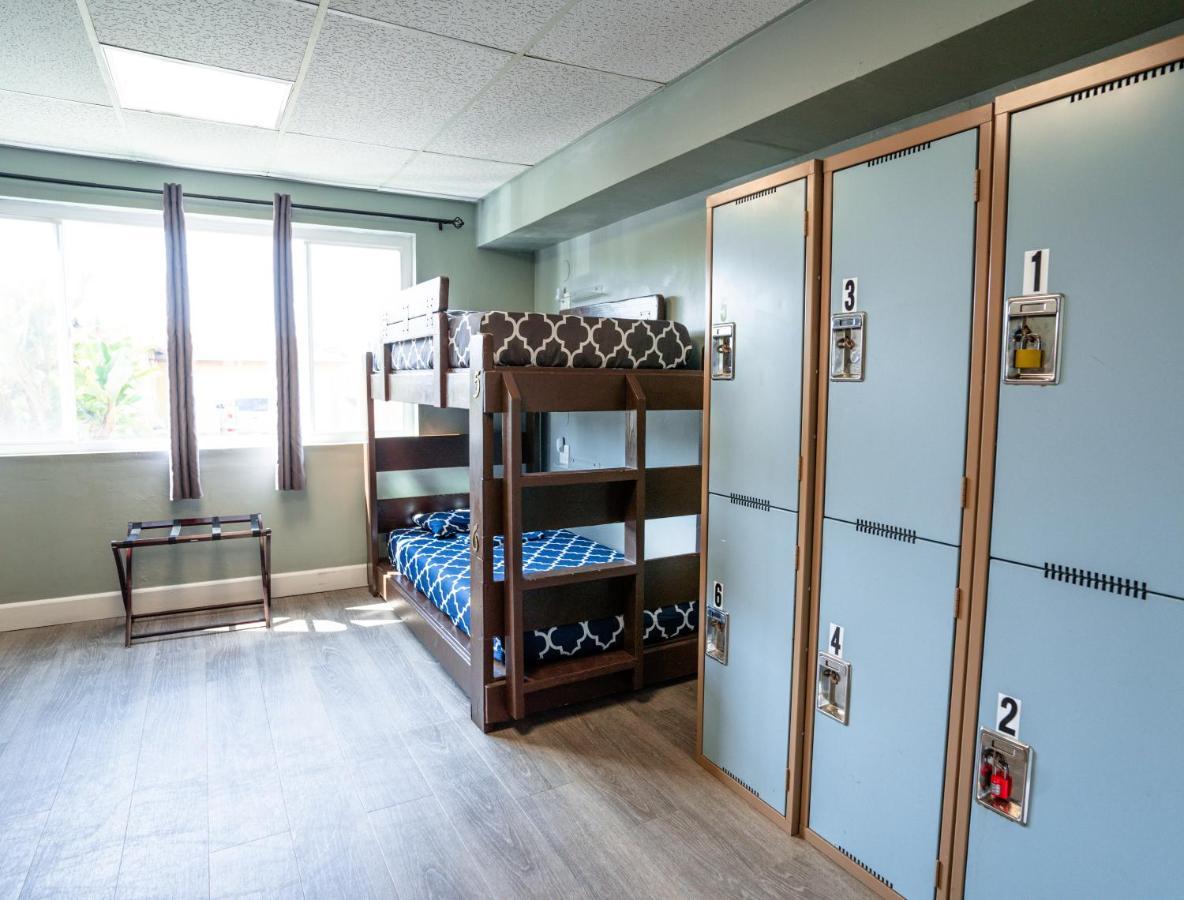 Bed 6-Bed Mixed Dormitory Room