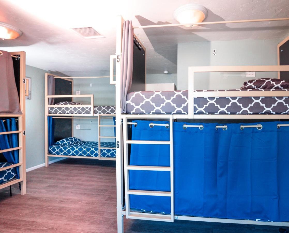 Bed 6-Bed Mixed Dormitory Room