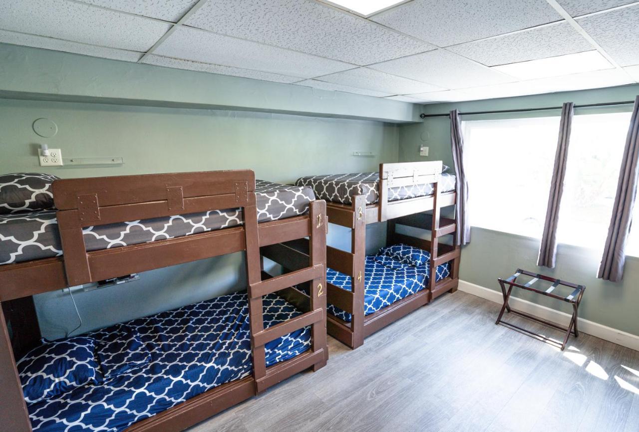 Bed 6-Bed Mixed Dormitory Room