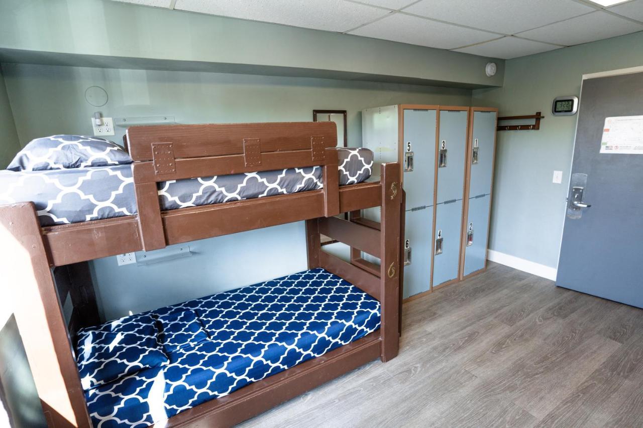 Bed 6-Bed Mixed Dormitory Room