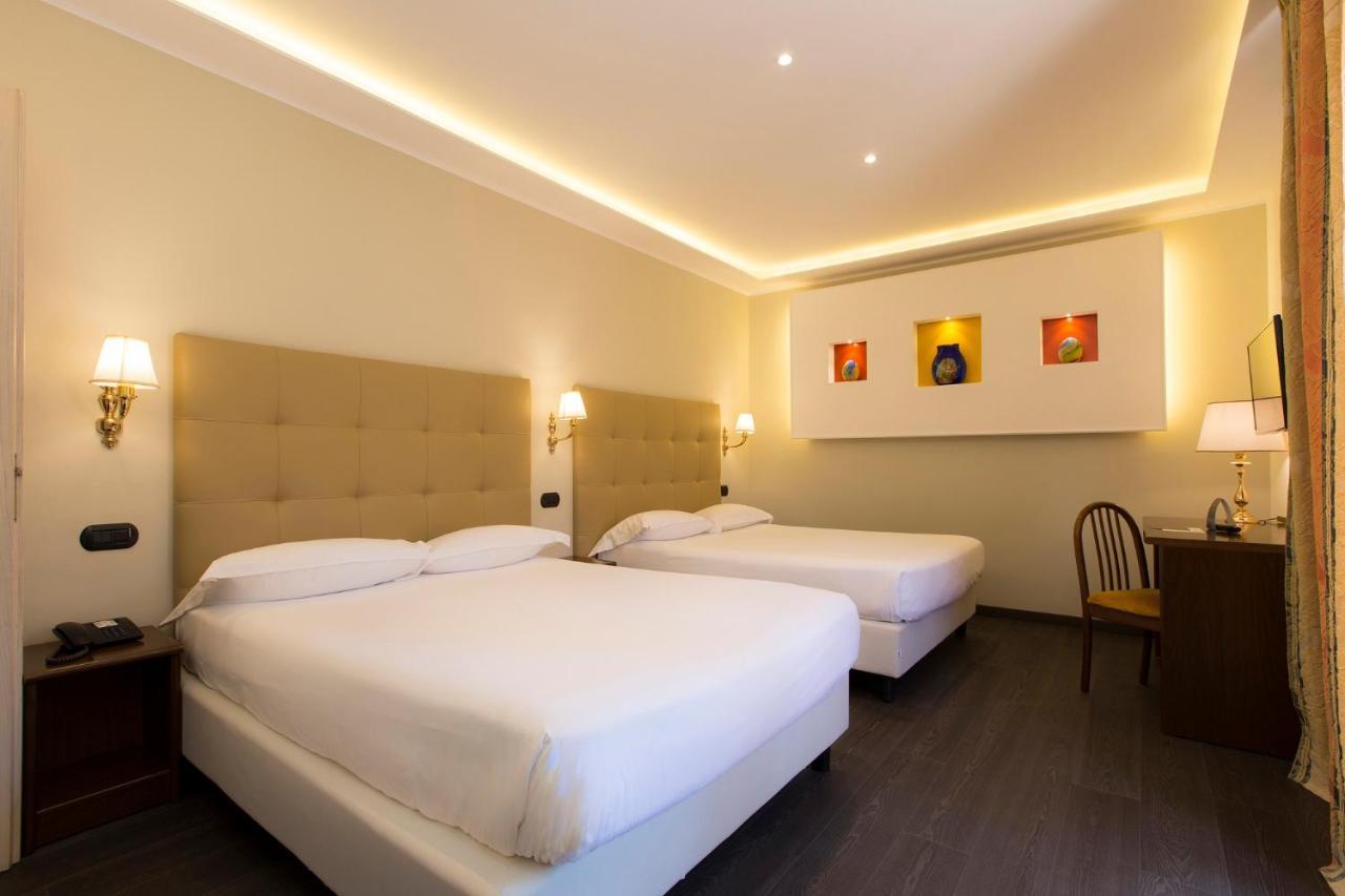 Chambre Quadruple