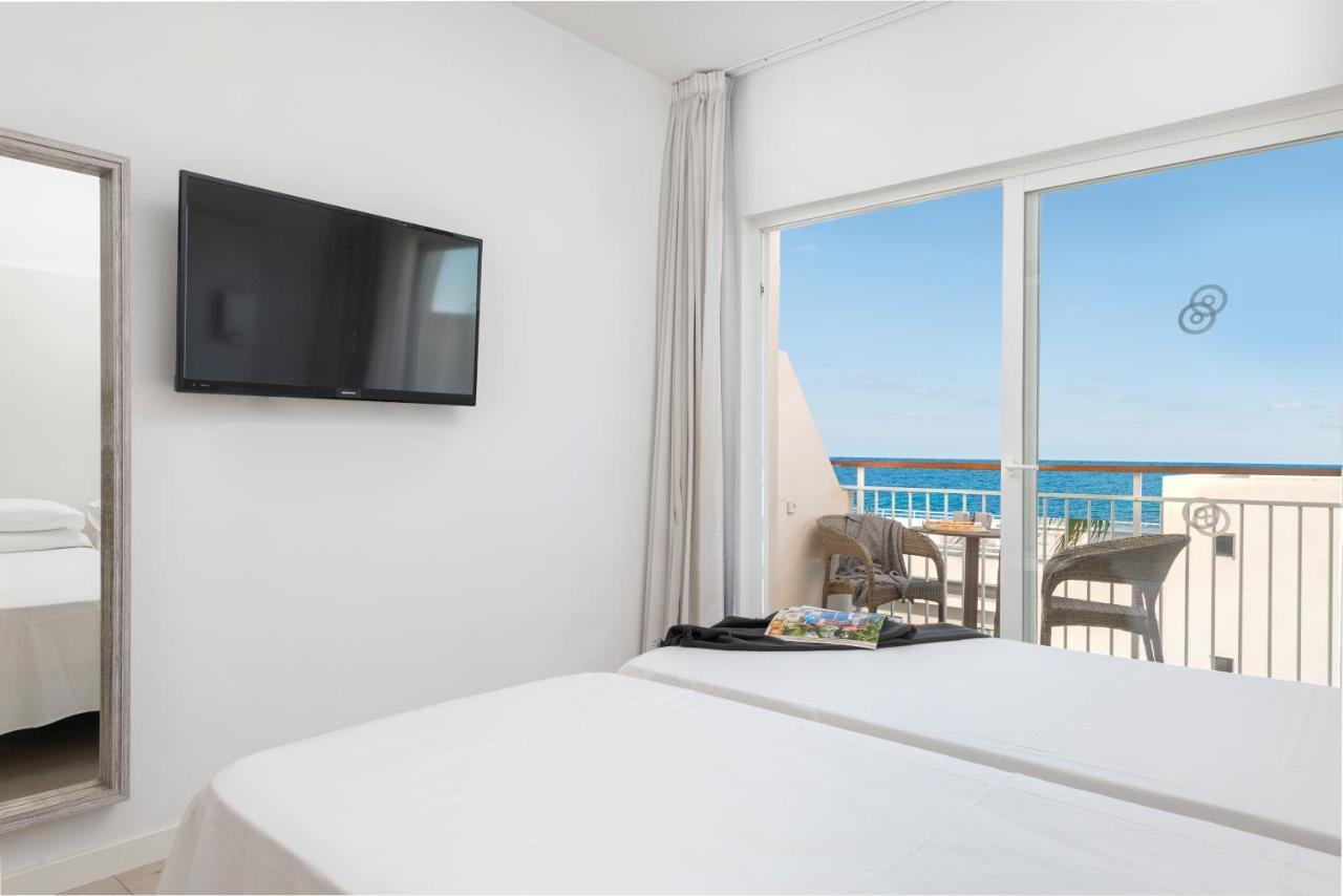 Twin Room Partial Sea View