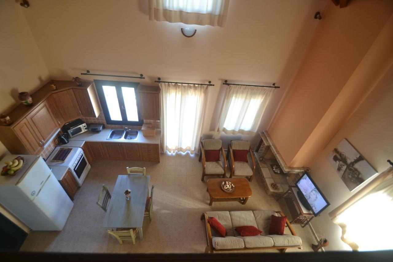 King Suite Sea View