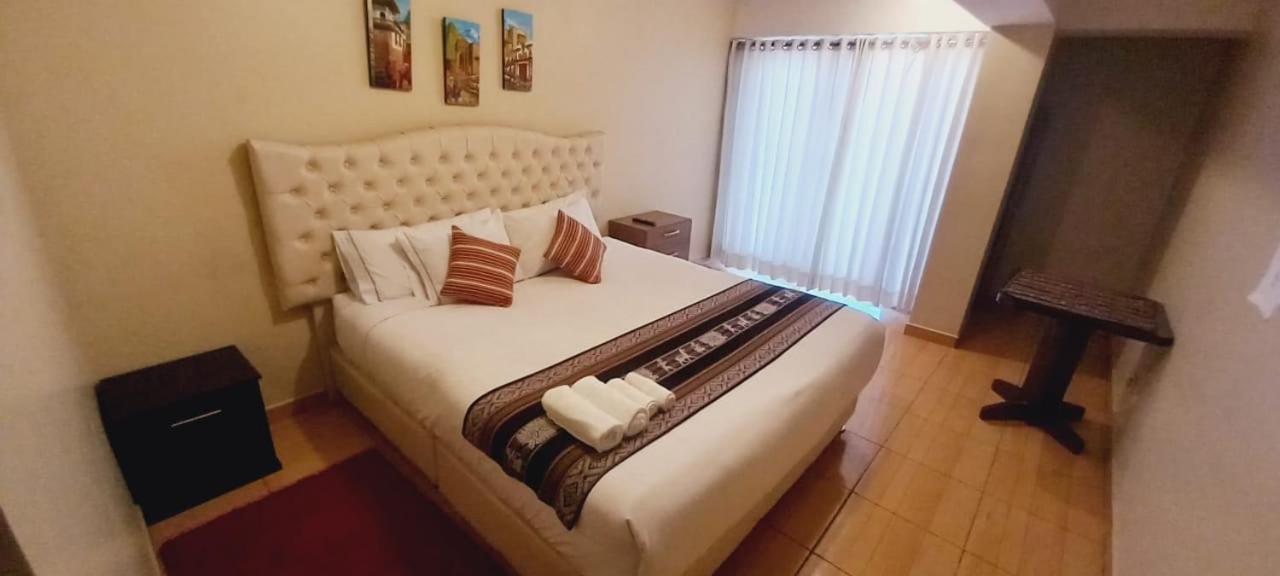 Habitación Familiar