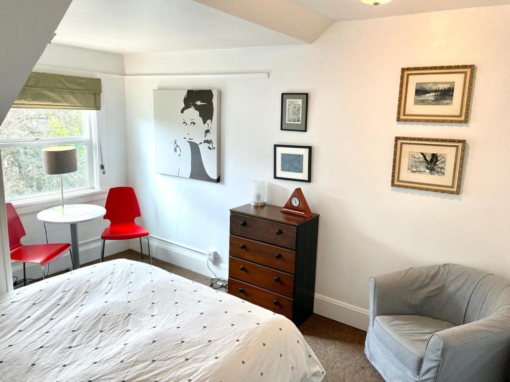 Budget Double Room