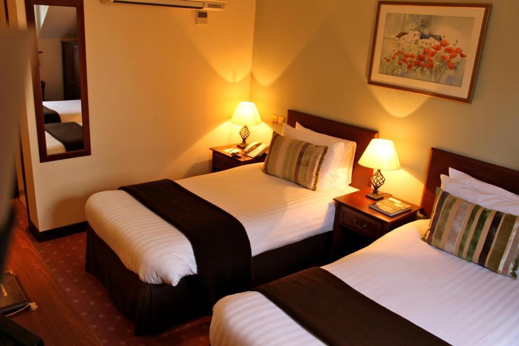 Chambre Lits Jumeaux Standard