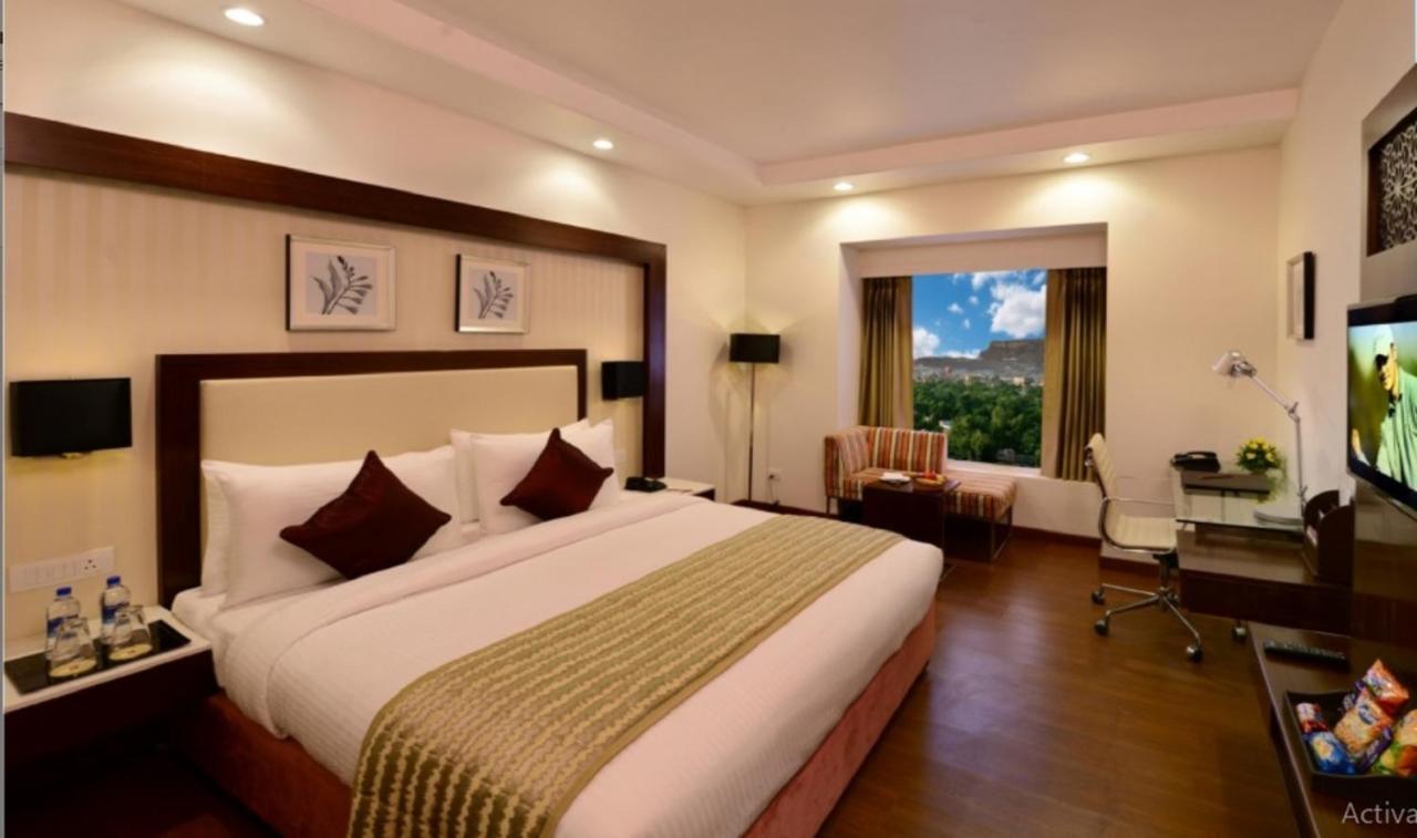 King Room Complimentary pick & drop Railway or Airport