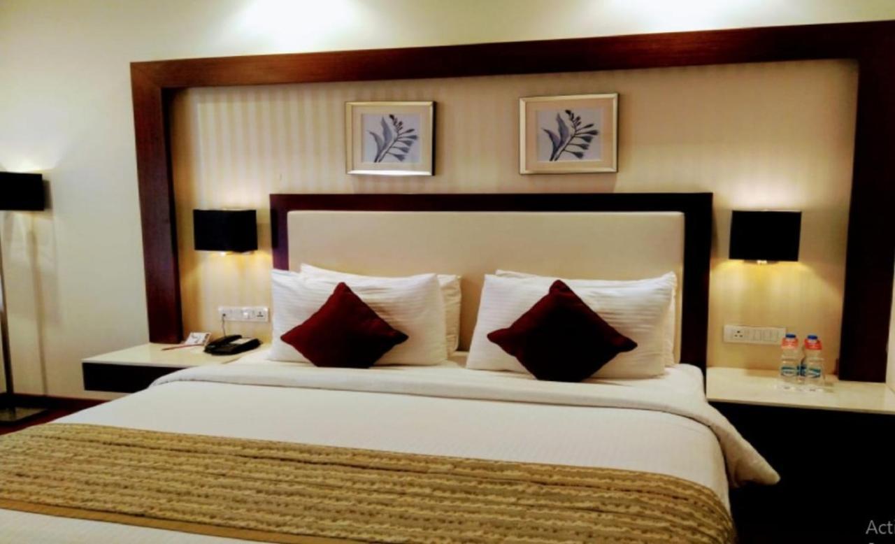 King Room Complimentary pick & drop Railway or Airport