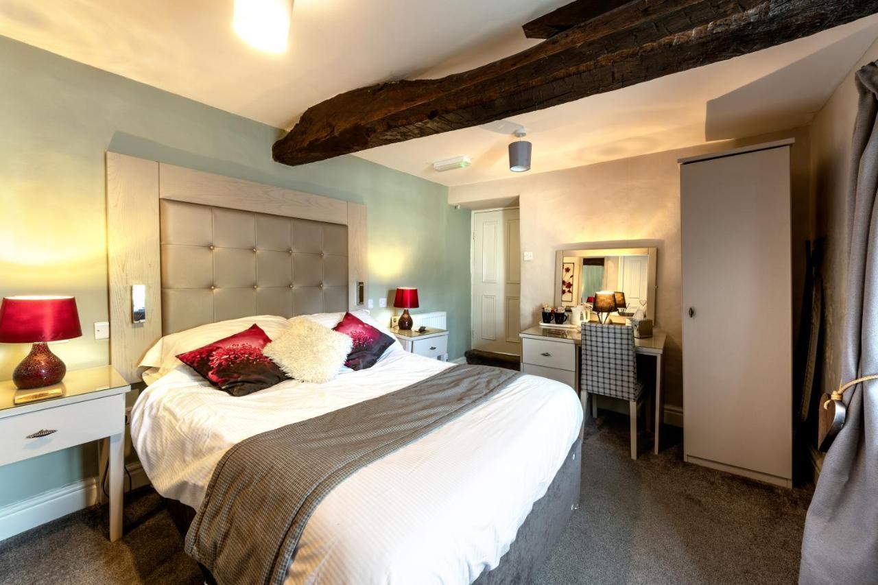 Chambre Double Deluxe avec Douche