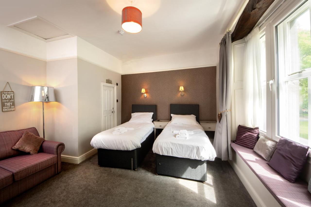 Chambre Lits Jumeaux avec Douche