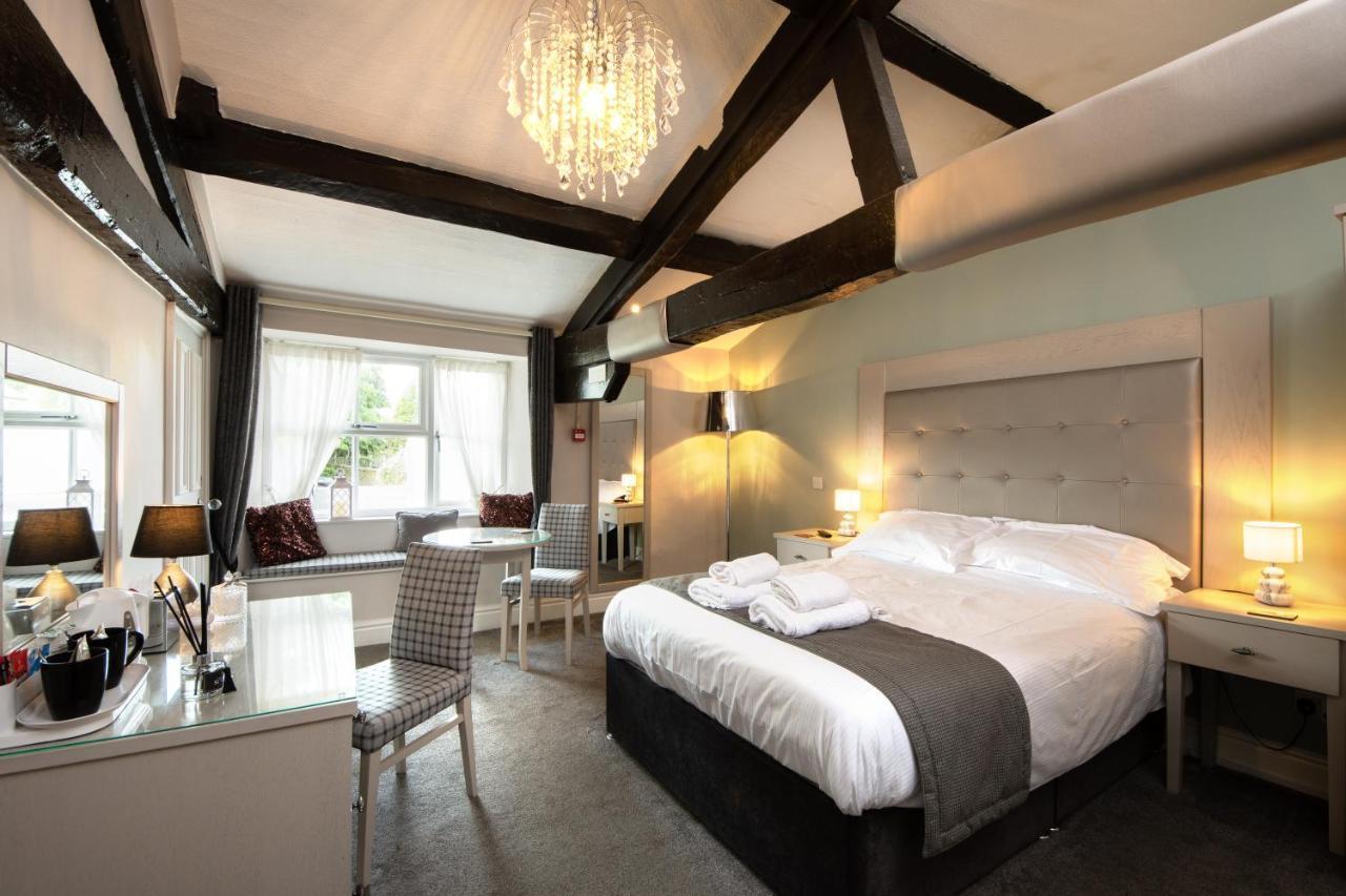 Chambre Double Deluxe avec Baignoire