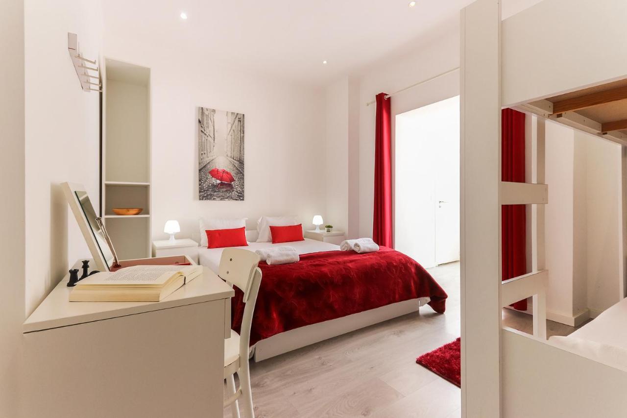 Habitación Cuádruple con baño privado