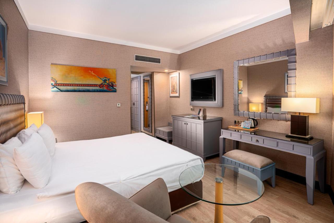 Chambre Deluxe