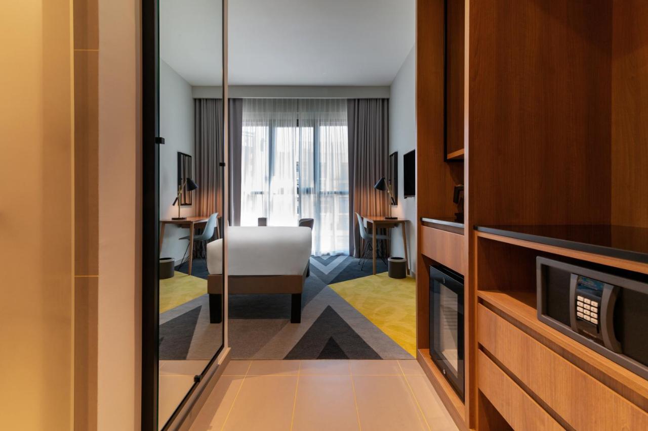 Quarto Standard com 2 Camas de Solteiro