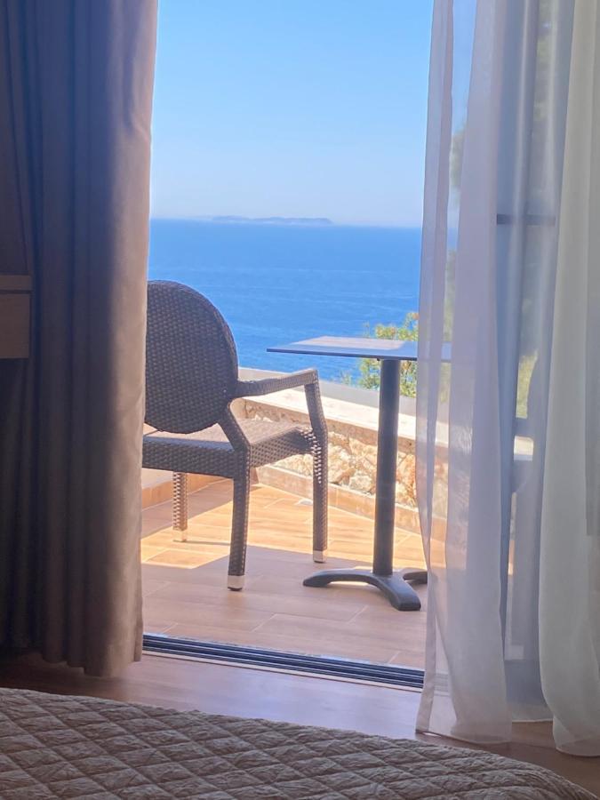 Deluxe Double Room Balcony Sea View