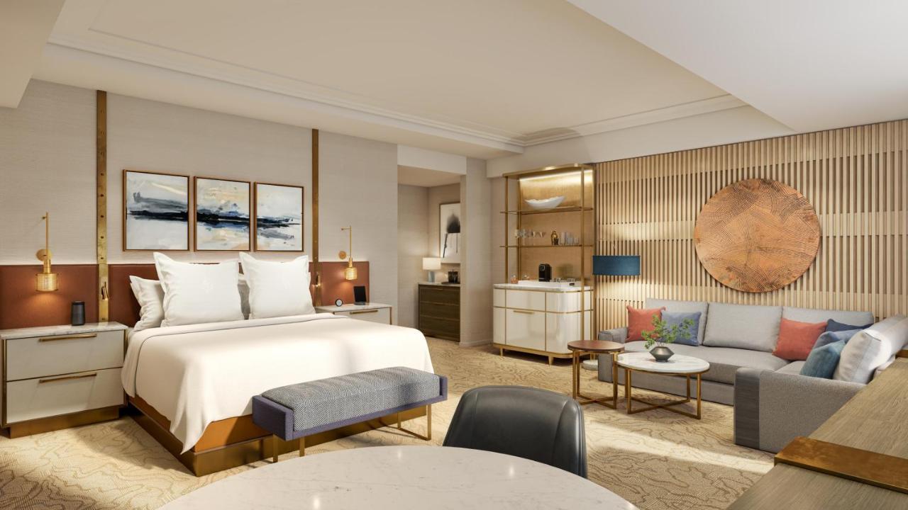 Suite Exécutive Skyline