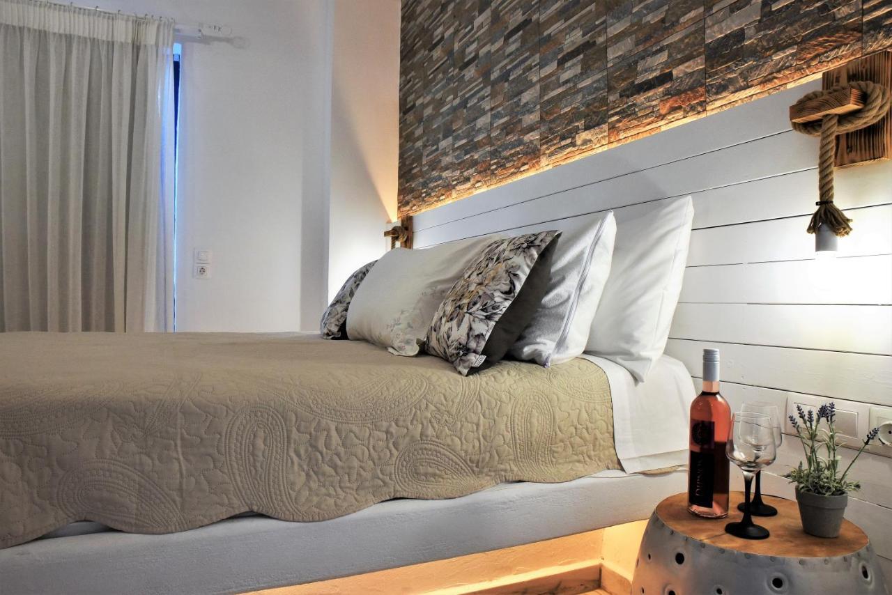 Deluxe Double Room Sea View