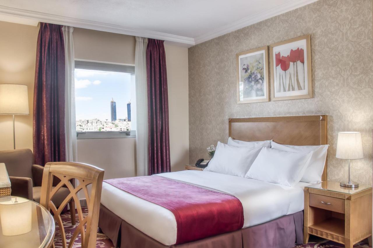Chambre Lit Queen-Size Deluxe