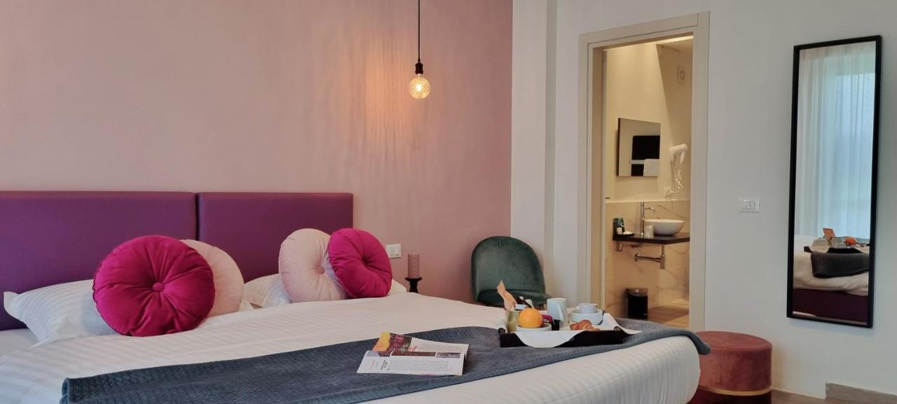 Double or Twin Room Balcony