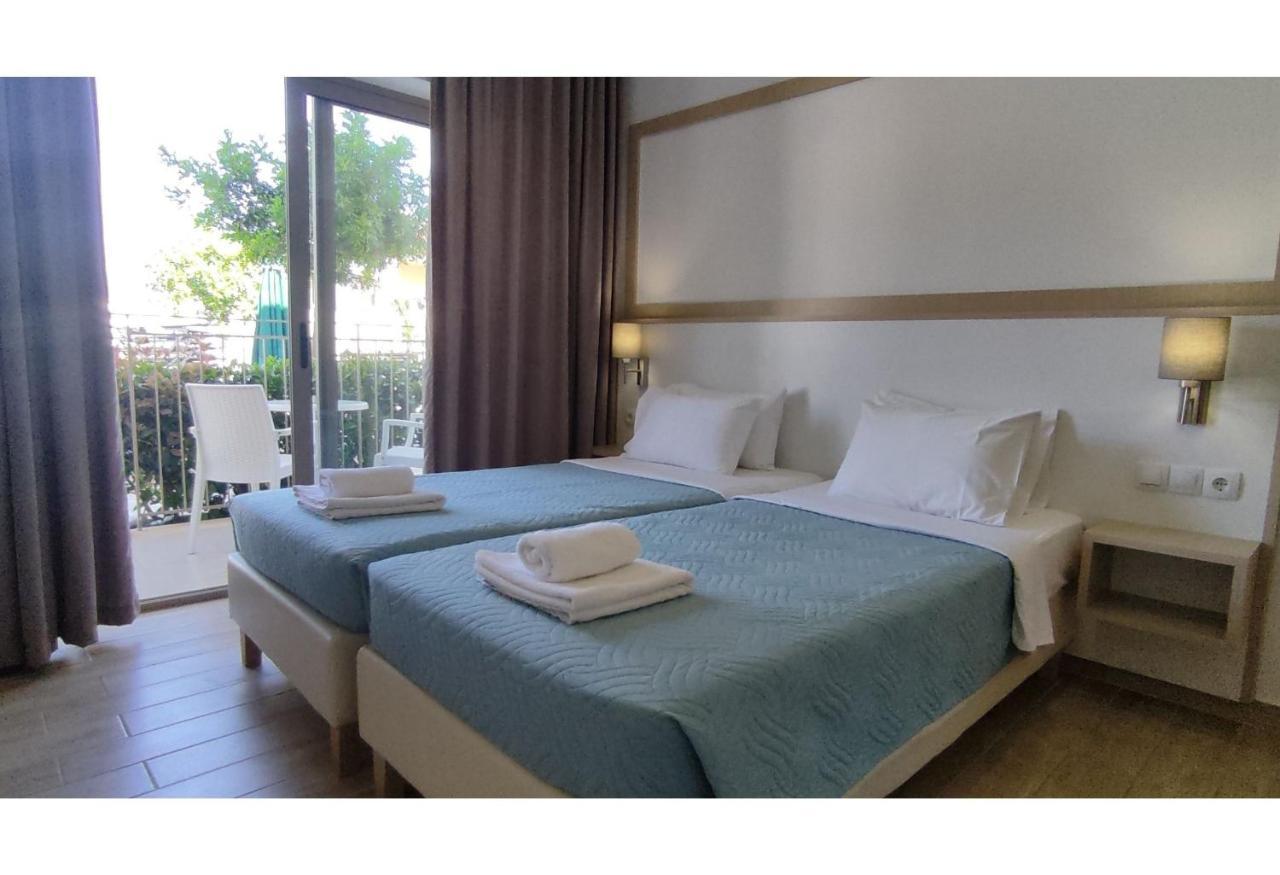 Standard Twin or Double Room