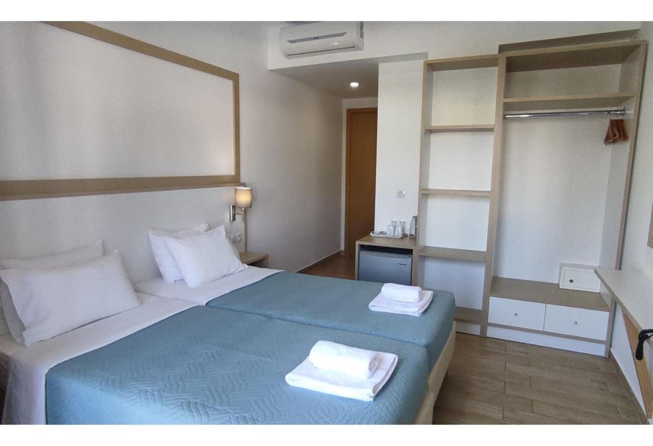 Standard Twin or Double Room