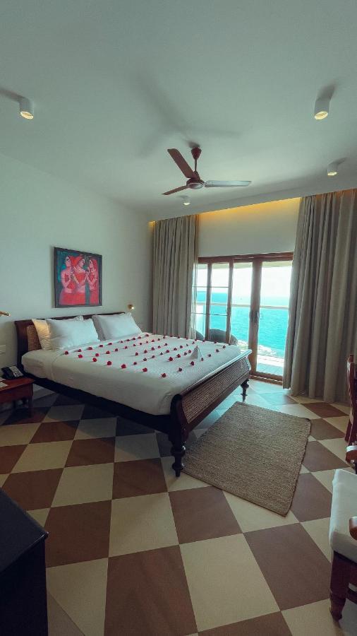 Superior Double or Twin Room Sea View