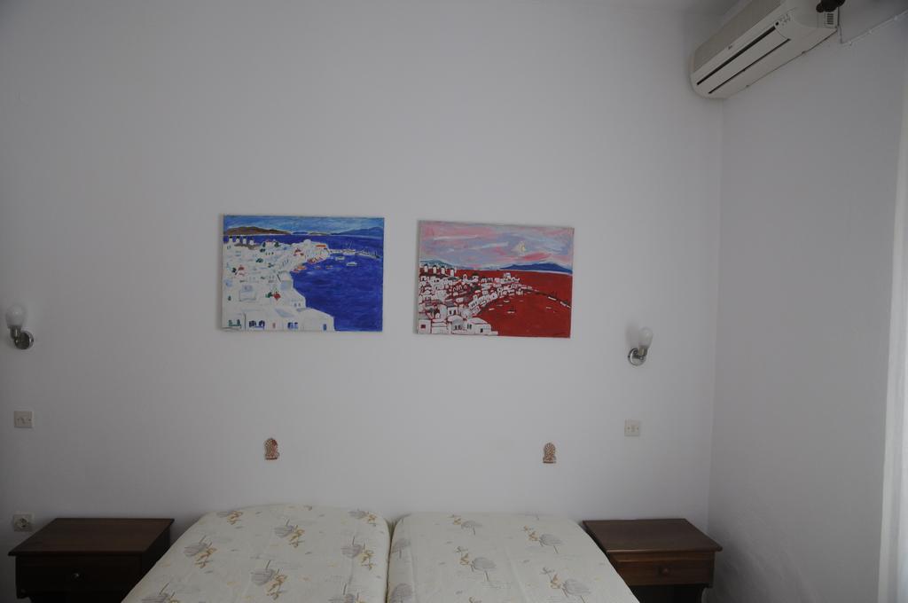 Double or Twin Room Balcony