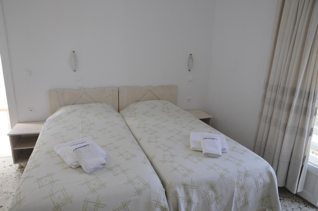 Double or Twin Room Balcony