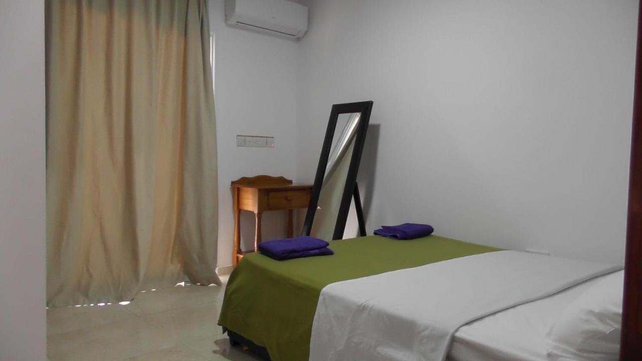 One-Bedroom Bungalow