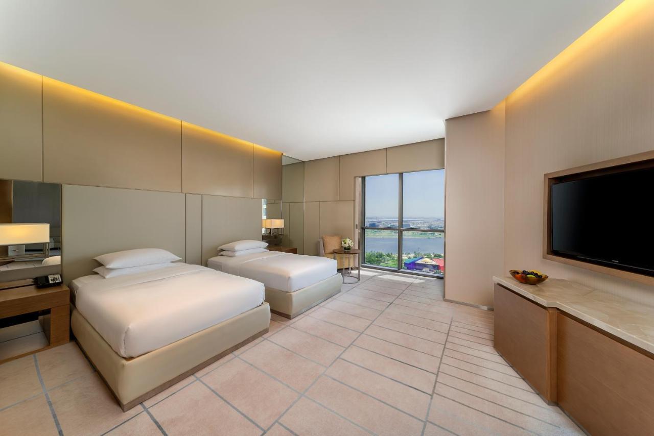 King Room Creek View on Grand Hyatt Water Park & on Food & Beverage Valid till end of October 2026
