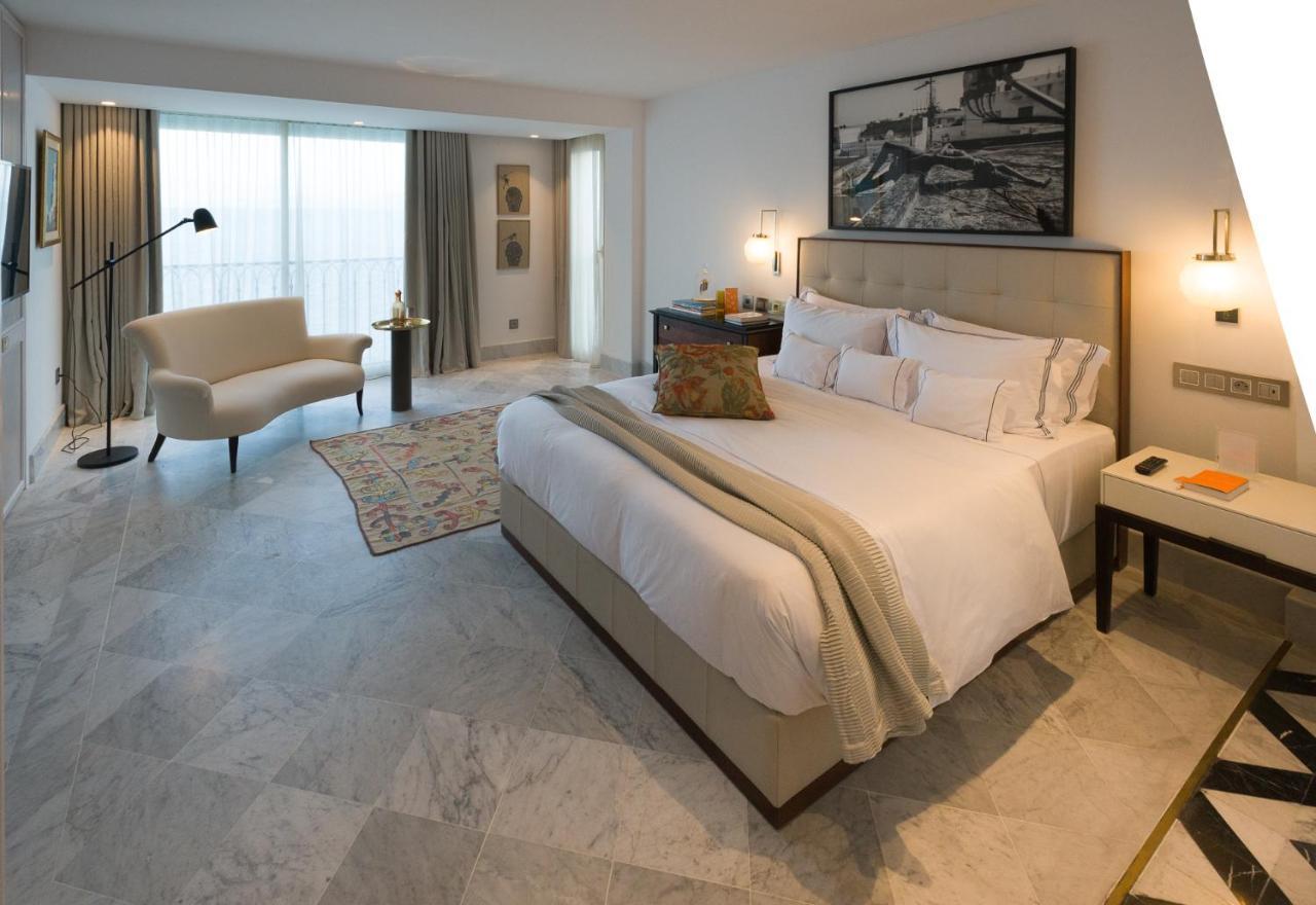 Deluxe Double Room Sea View
