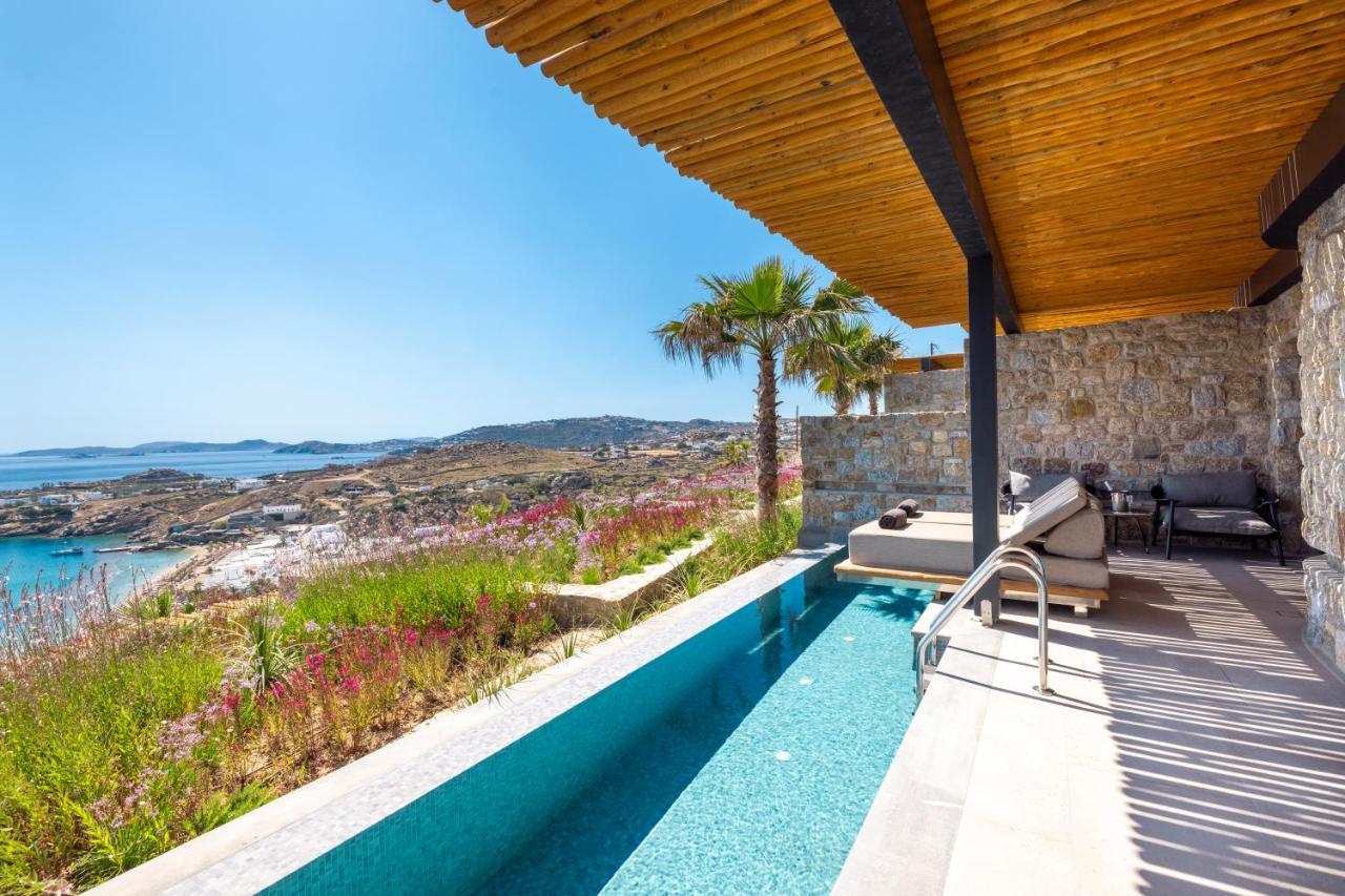 Majestic One Bedroom Villa Private Pool Panoramic Sea View