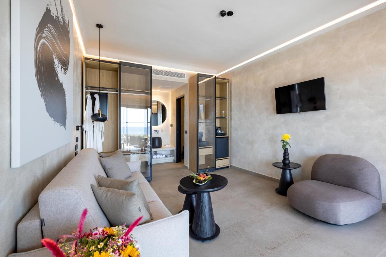 Majestic One Bedroom Villa Private Pool Panoramic Sea View