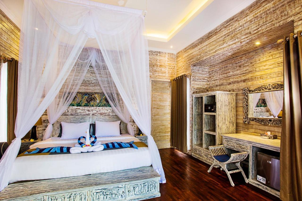 Deluxe Double Room Garden View