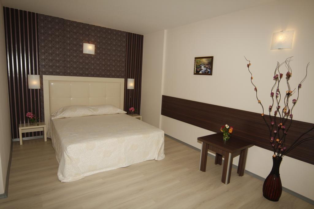 Tweepersoonskamer met 1 of 2 Bedden