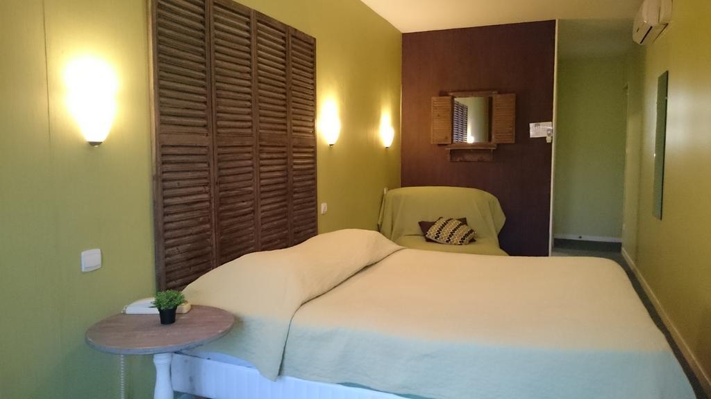 Double Room Courtyard View