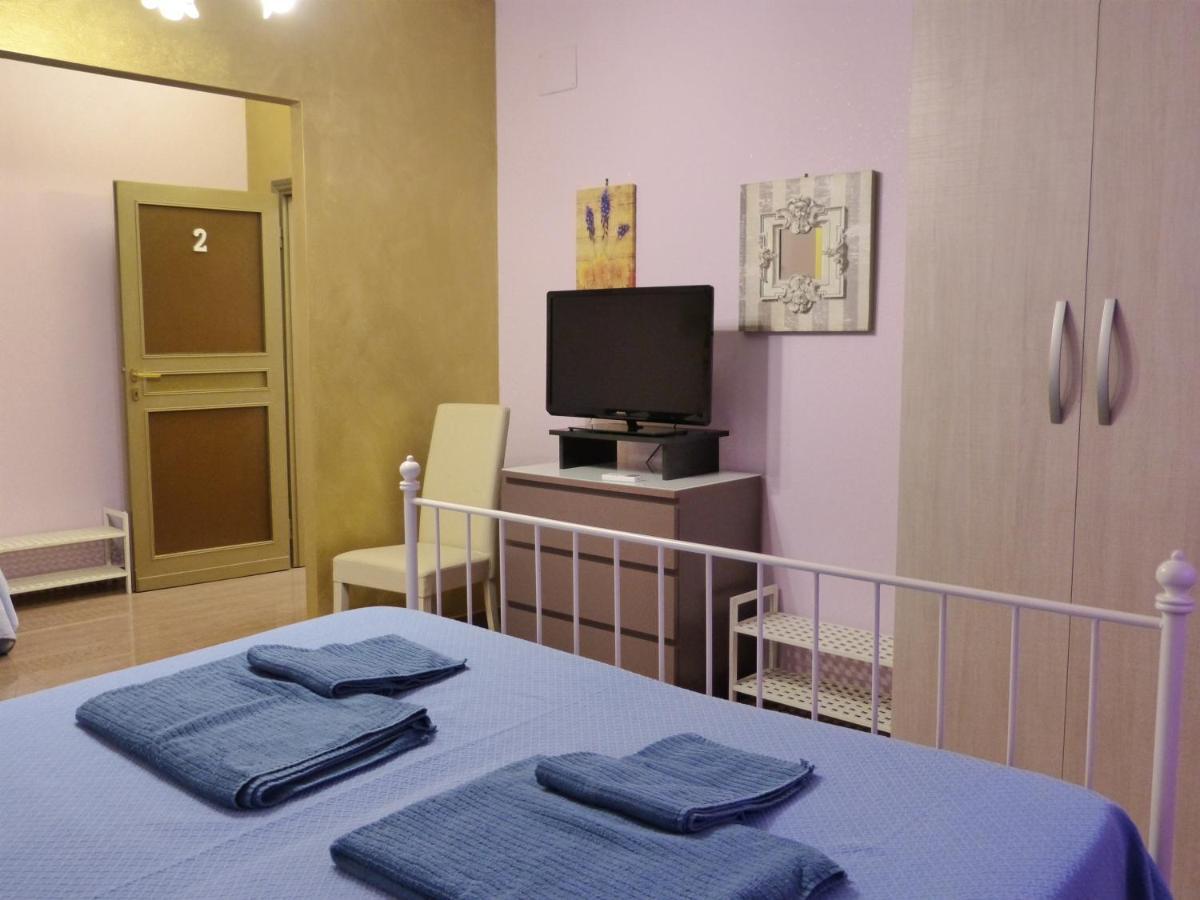 Double Room Private External Bathroom