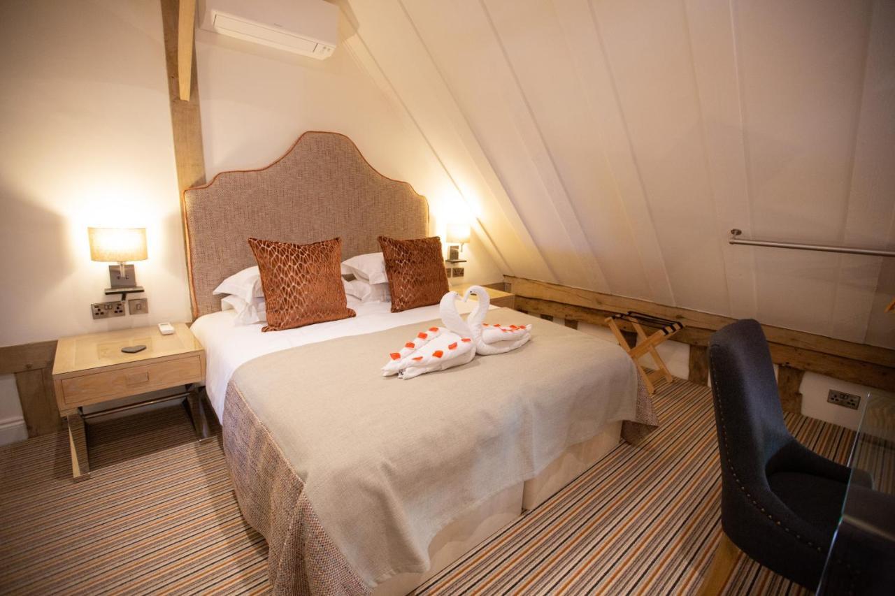 King Suite Spa Bath