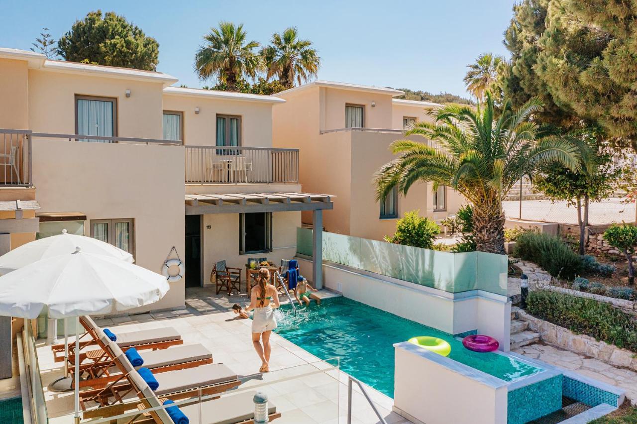 One-Bedroom Suite Private Pool